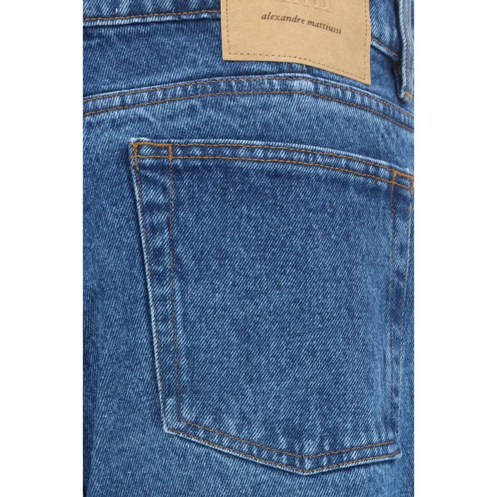 Ami Paris Men's Jeans