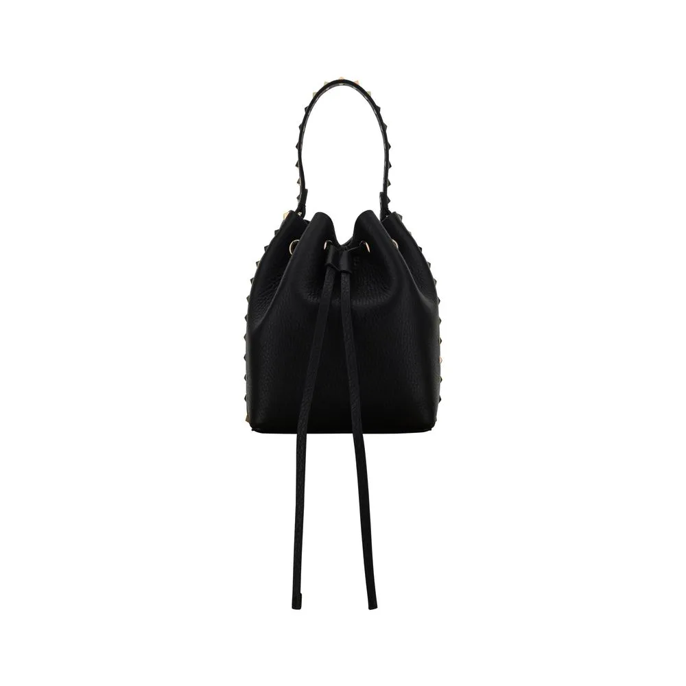 Valentino Garavani Women's Drawstring Bucket Bag