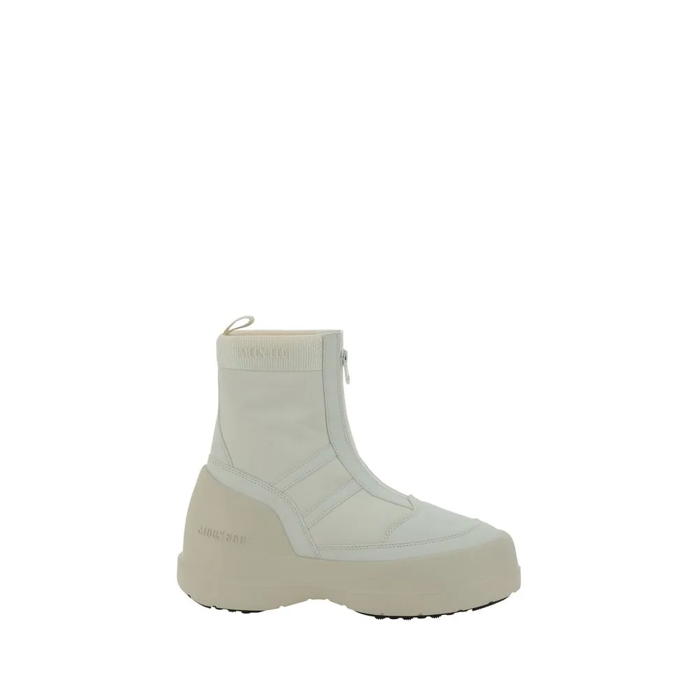 Moon Boot Women's Luna Ankle Boots