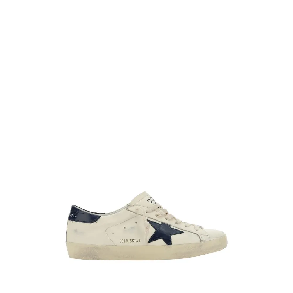 Golden Goose Men's Super Star Sneakers