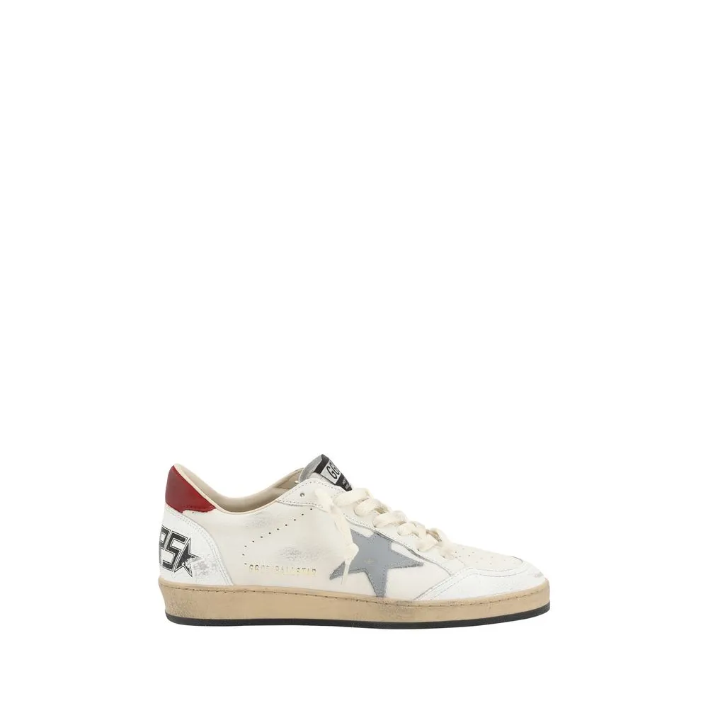 Golden Goose Men's Ball Star Sneakers