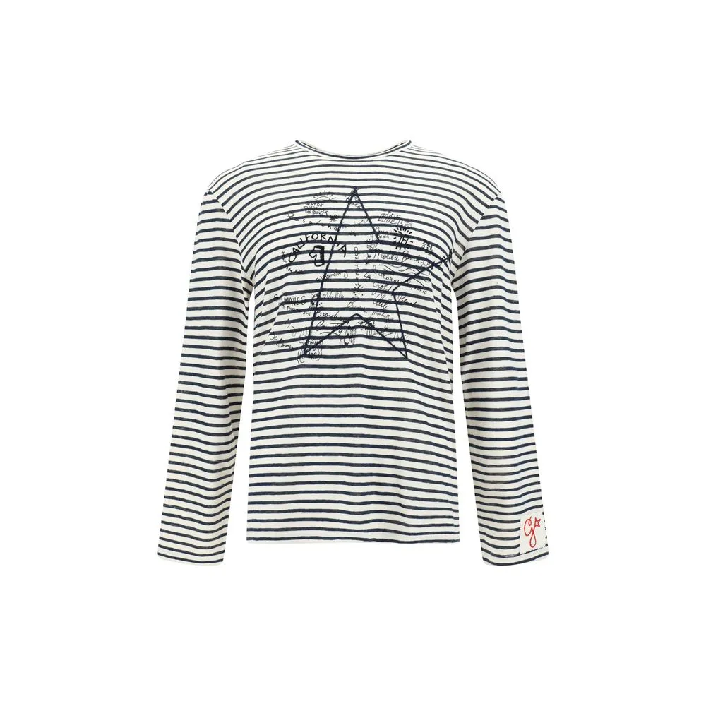 Golden Goose Men's Long Sleeve Jersey