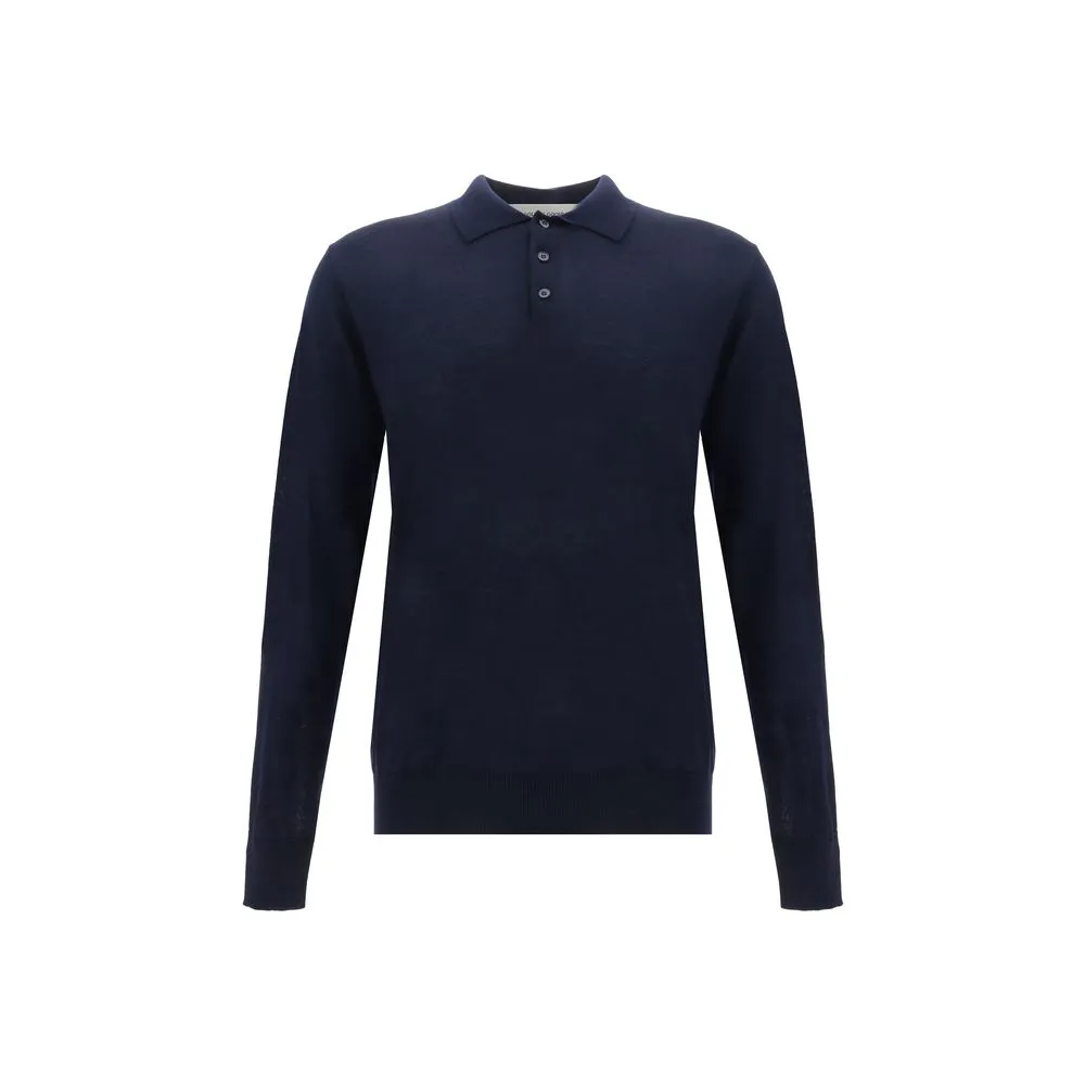 Golden Goose Men's Long Sleeve Jersey