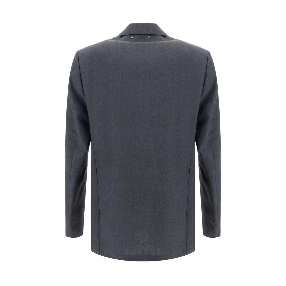 Golden Goose Men's Blazer Jacket