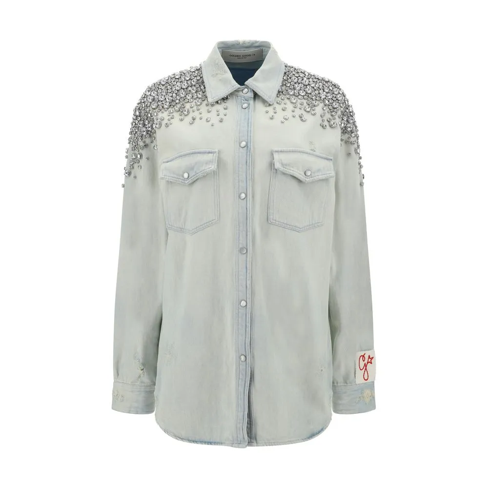 Golden Goose Women's Boyfriend Shirt