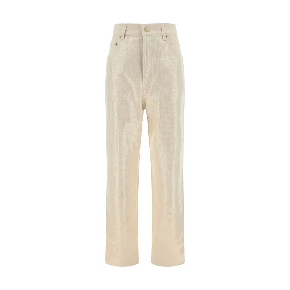 Golden Goose Women's Denim Pants