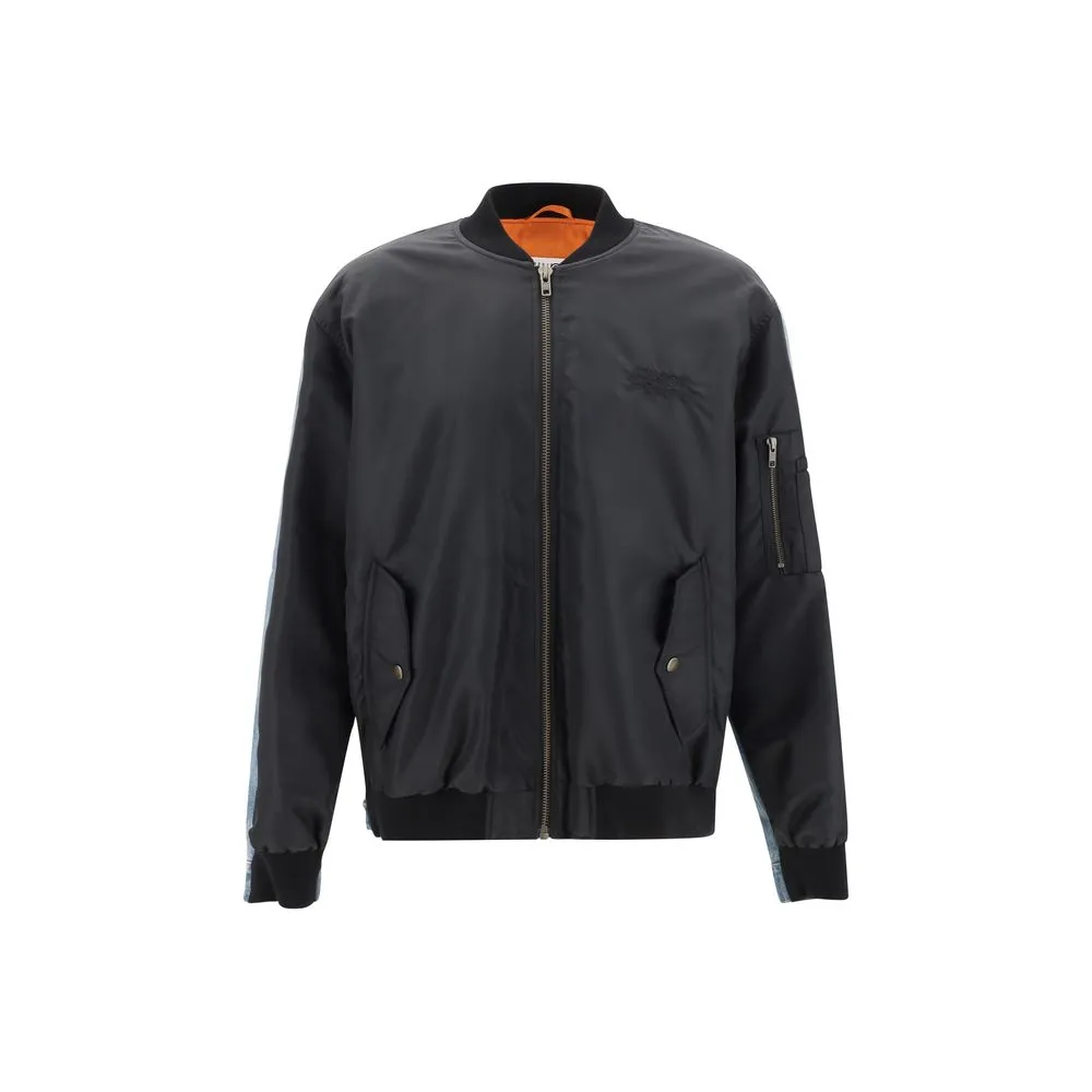 MM6 Men's Double fabric Jacket
