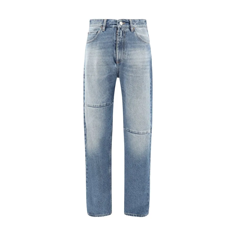 MM6 Men's Straight Jeans