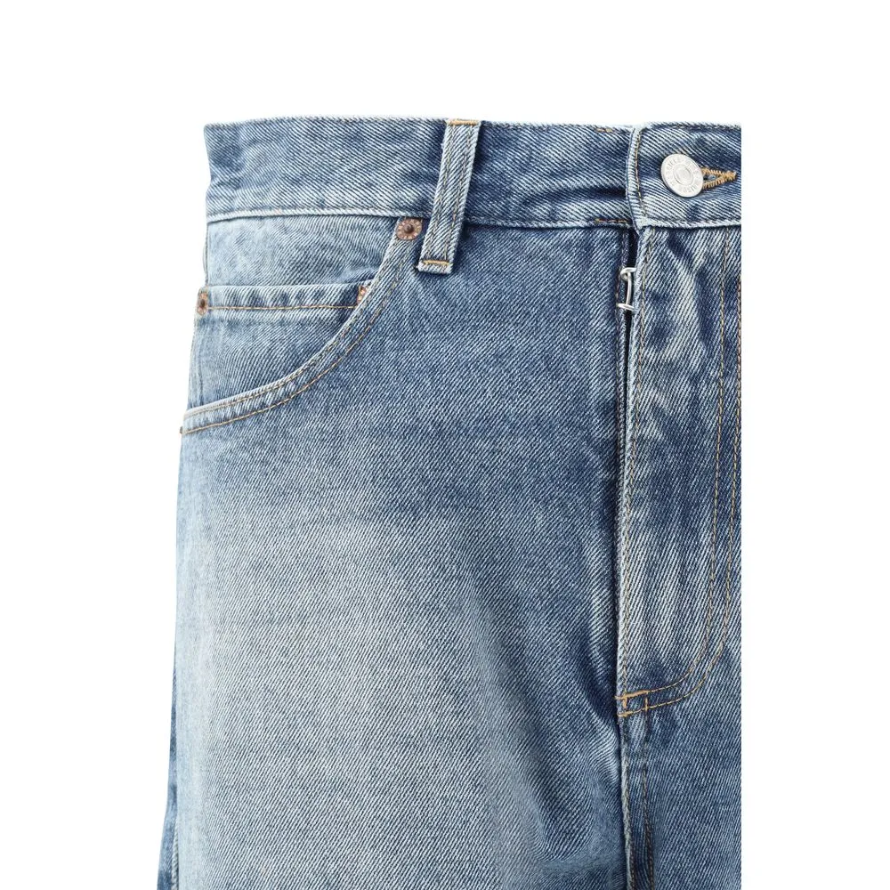 MM6 Men's Straight Jeans