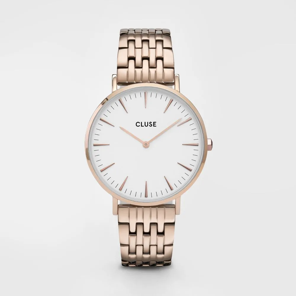 Cluse Women's Multicolor Stainless Steel Stainless Steel Watch