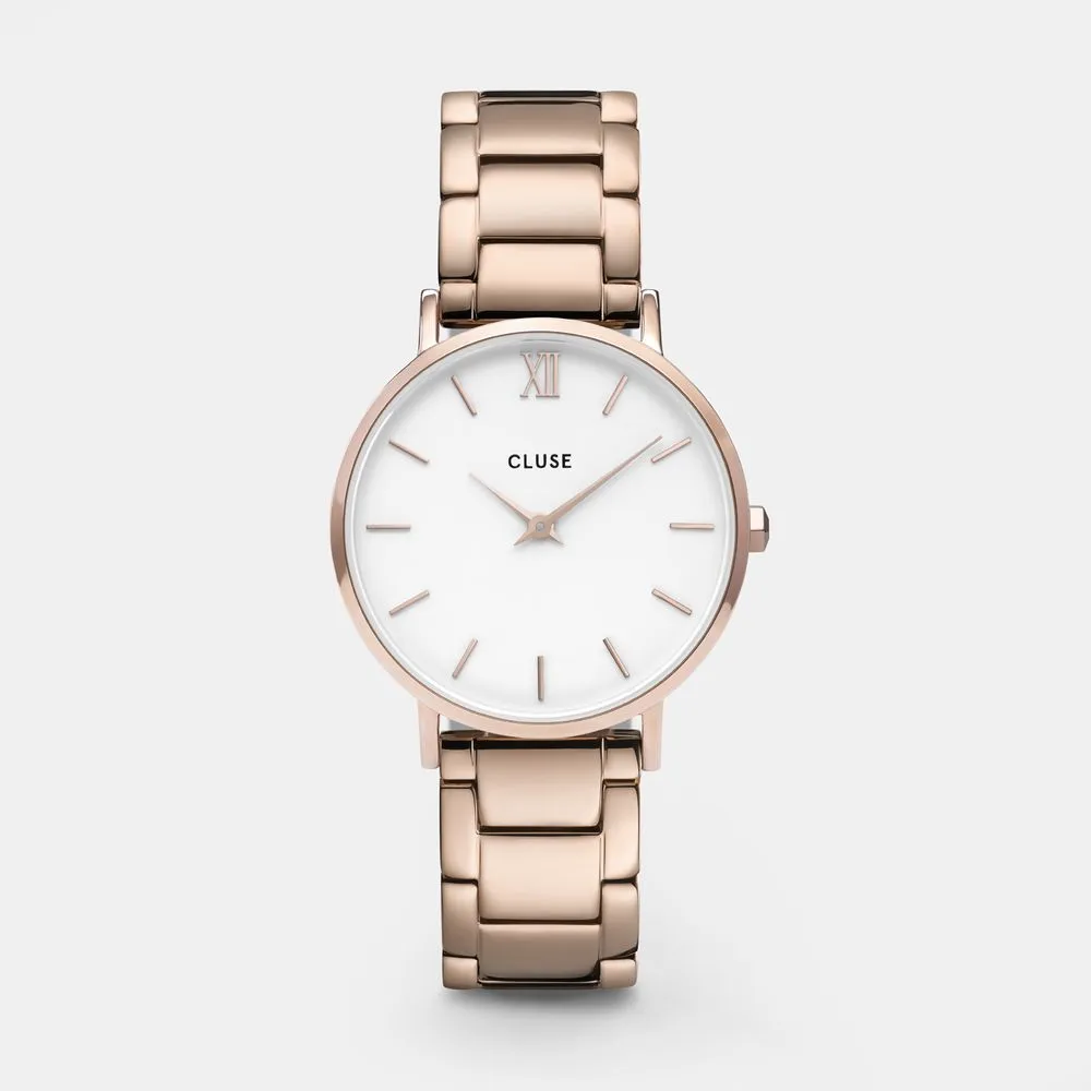 Cluse Women's Multicolor Stainless Steel Watch
