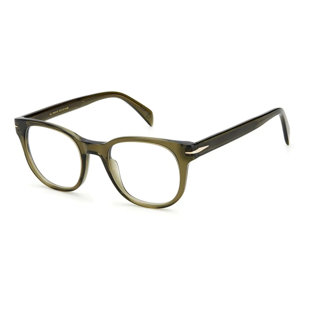 David Beckham Men's Olive Acetate Frames