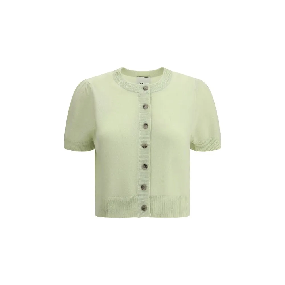 Allude Women's Cashmere Cardigan