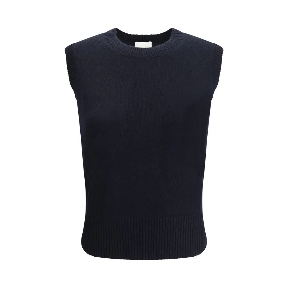 Allude Women's Cashmere Vest