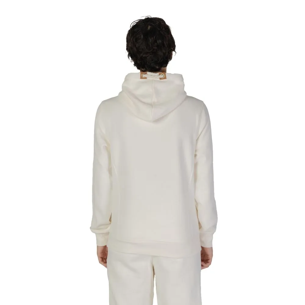 Hydra Clothing Men's Cream Cotton Sweater