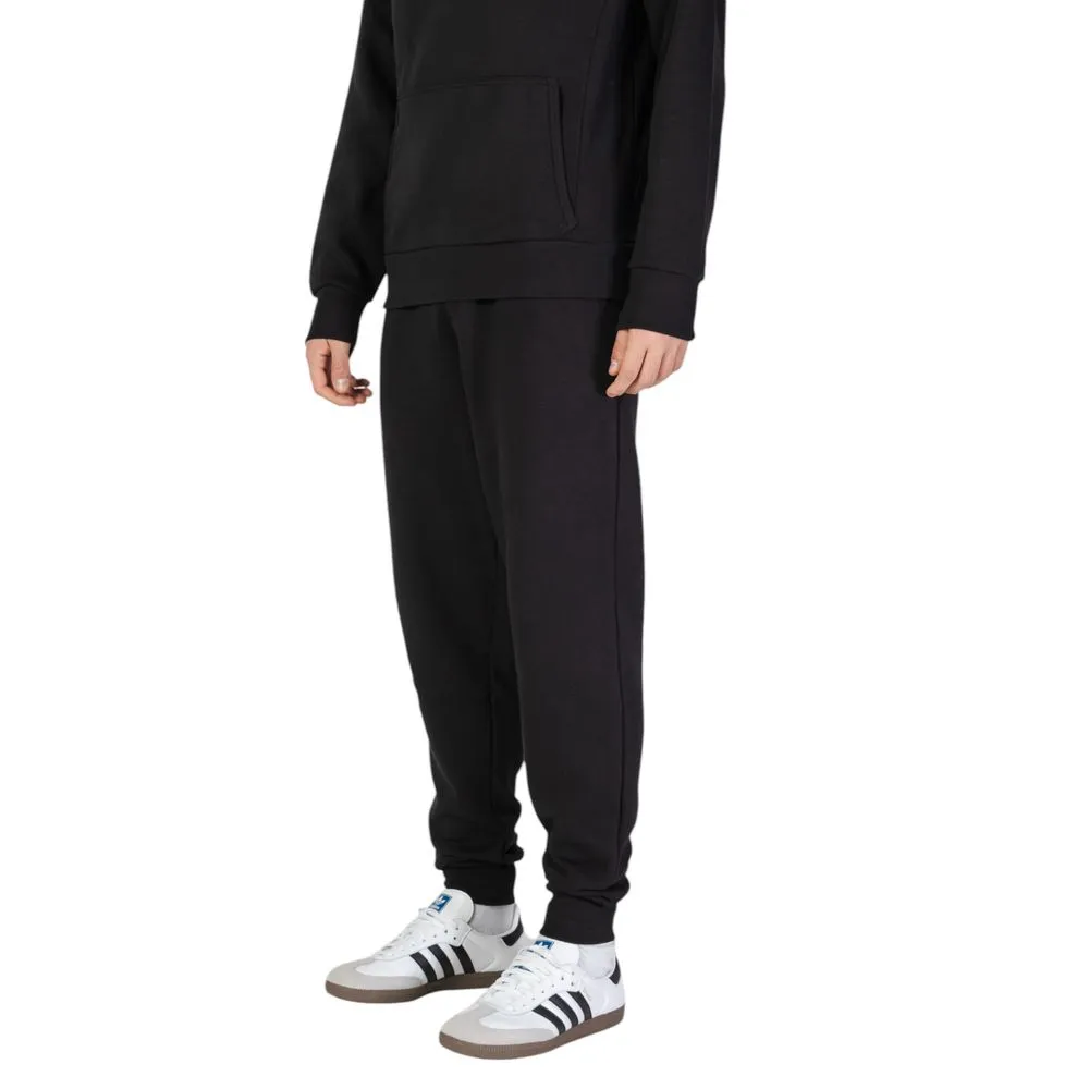 Hydra Clothing Men's Black Cotton Jeans & Pant