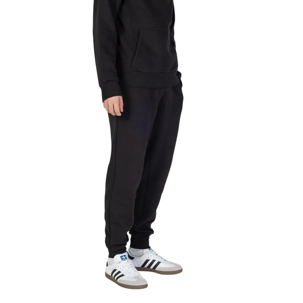 Hydra Clothing Men's Black Cotton Jeans & Pant