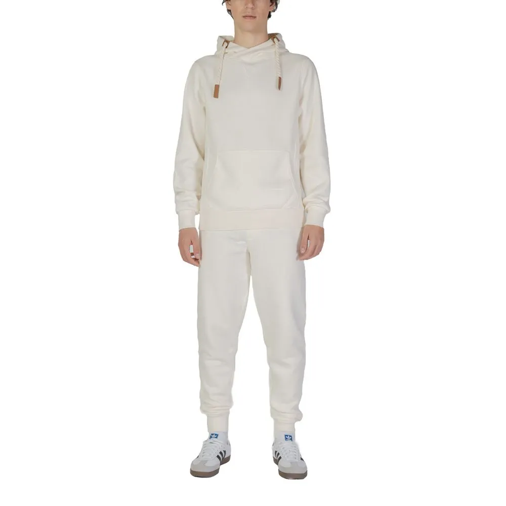 Hydra Clothing Men's Cream Cotton Sweater
