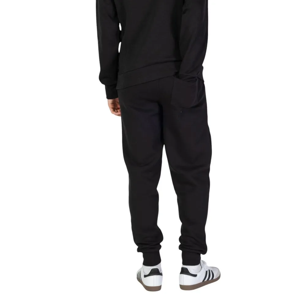 Hydra Clothing Men's Black Cotton Jeans & Pant
