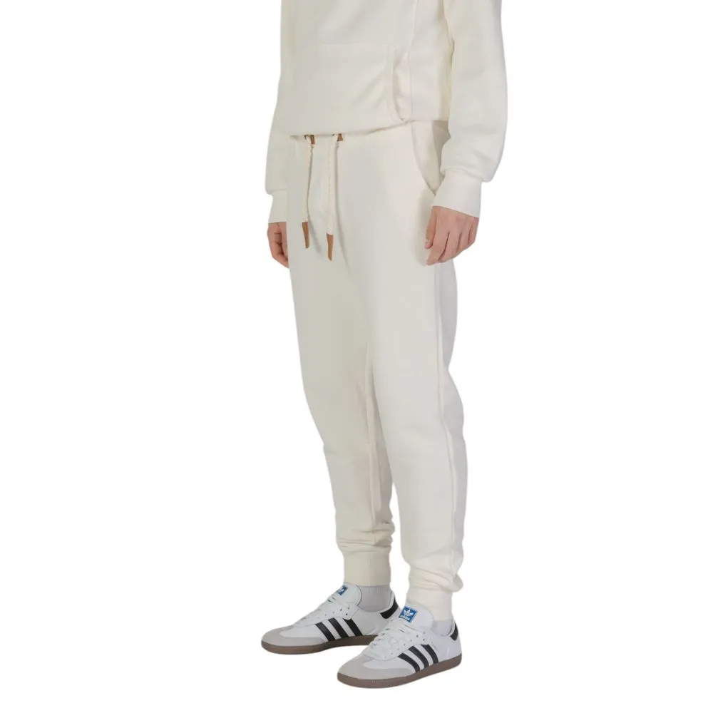 Hydra Clothing Men's Cream Cotton Jeans & Pant