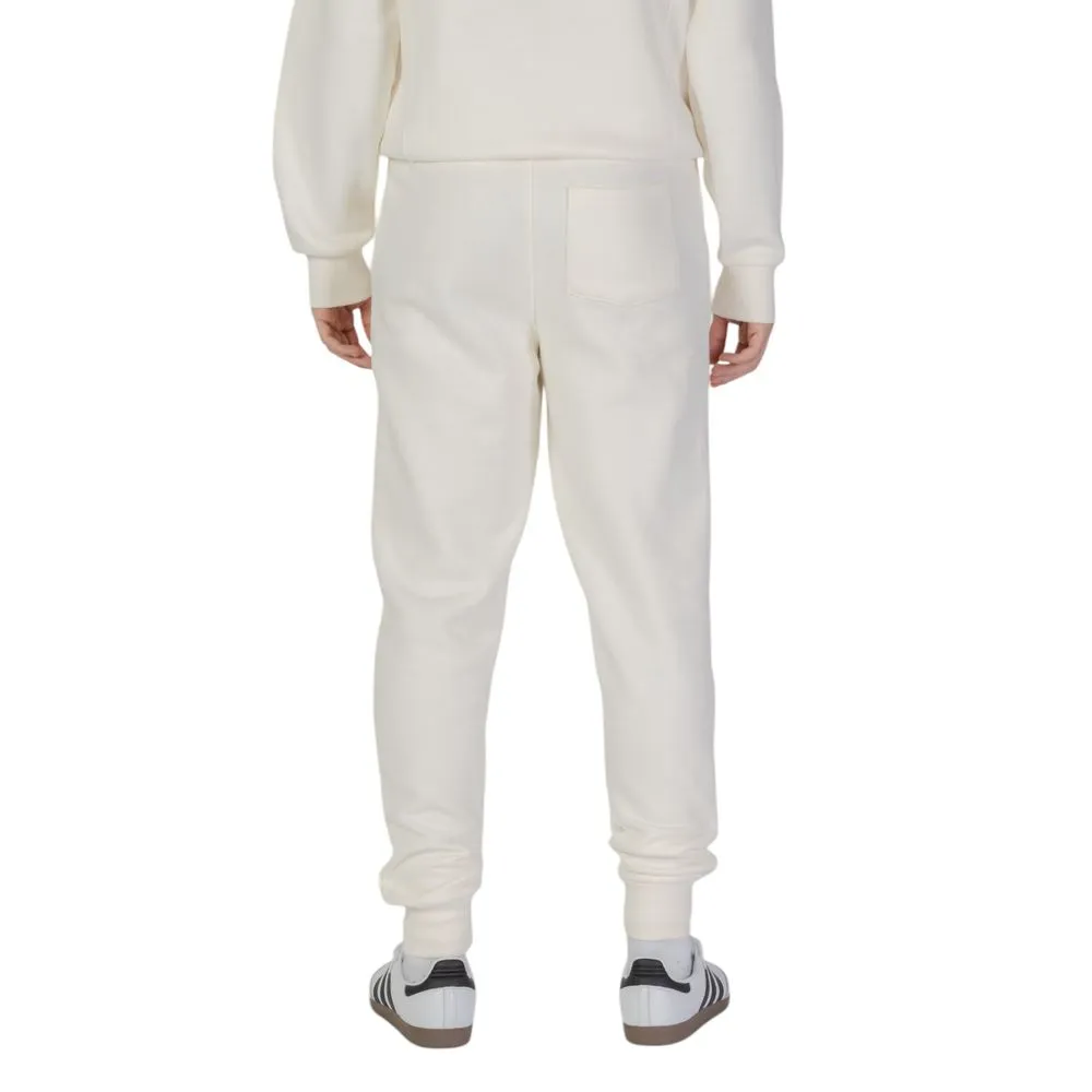 Hydra Clothing Men's Cream Cotton Jeans & Pant