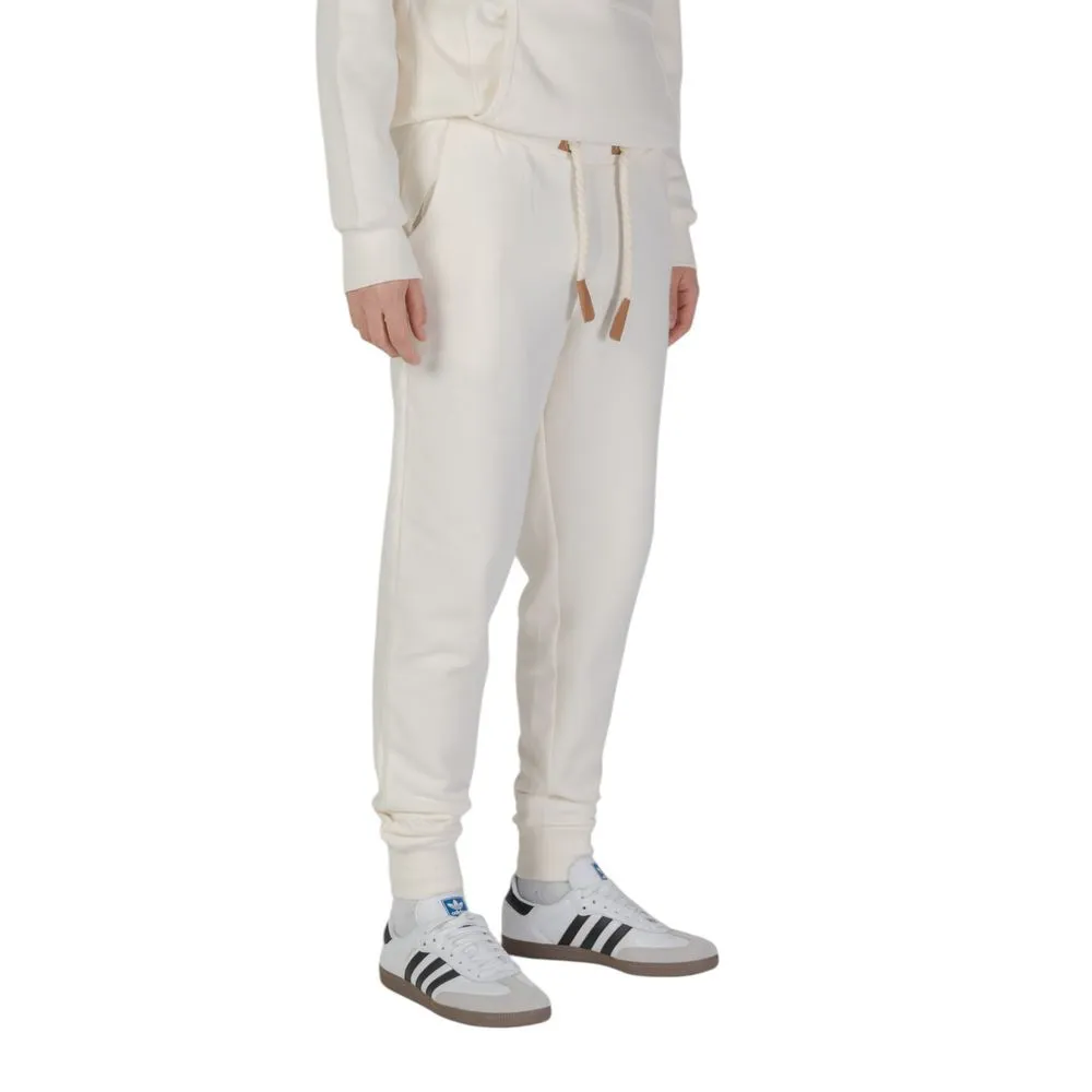 Hydra Clothing Men's Cream Cotton Jeans & Pant