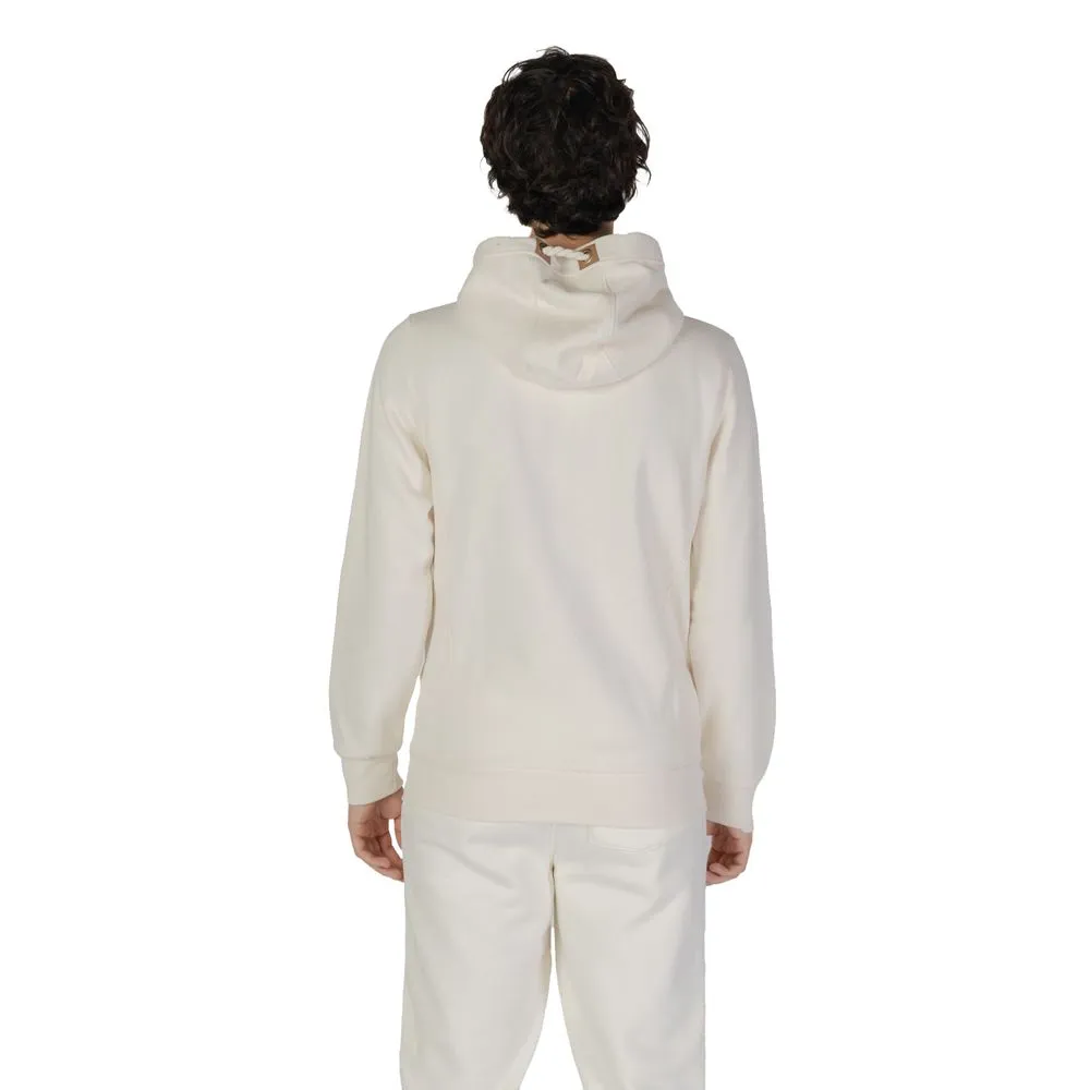 Hydra Clothing Men's Cream Cotton Sweater