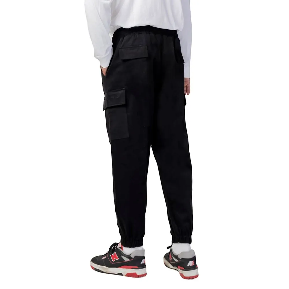 Hydra Clothing Men's Black Cotton Jeans & Pant