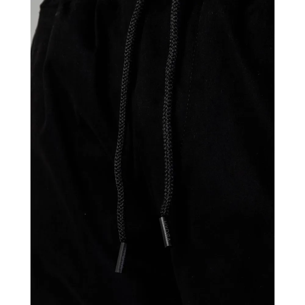 Hydra Clothing Men's Black Cotton Jeans & Pant