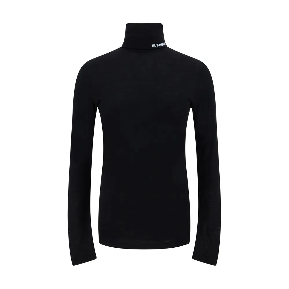 Jil Sander Men's Long-Sleeved Jersey