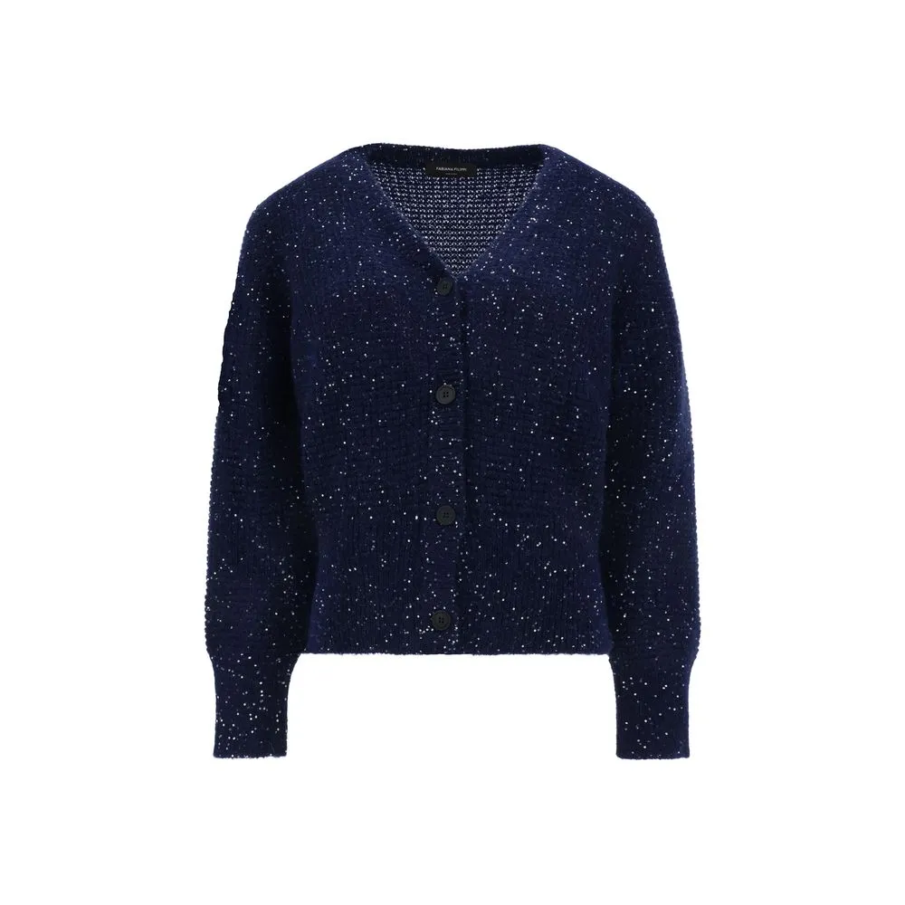 Fabiana Filippi Women's Diamond Sweater
