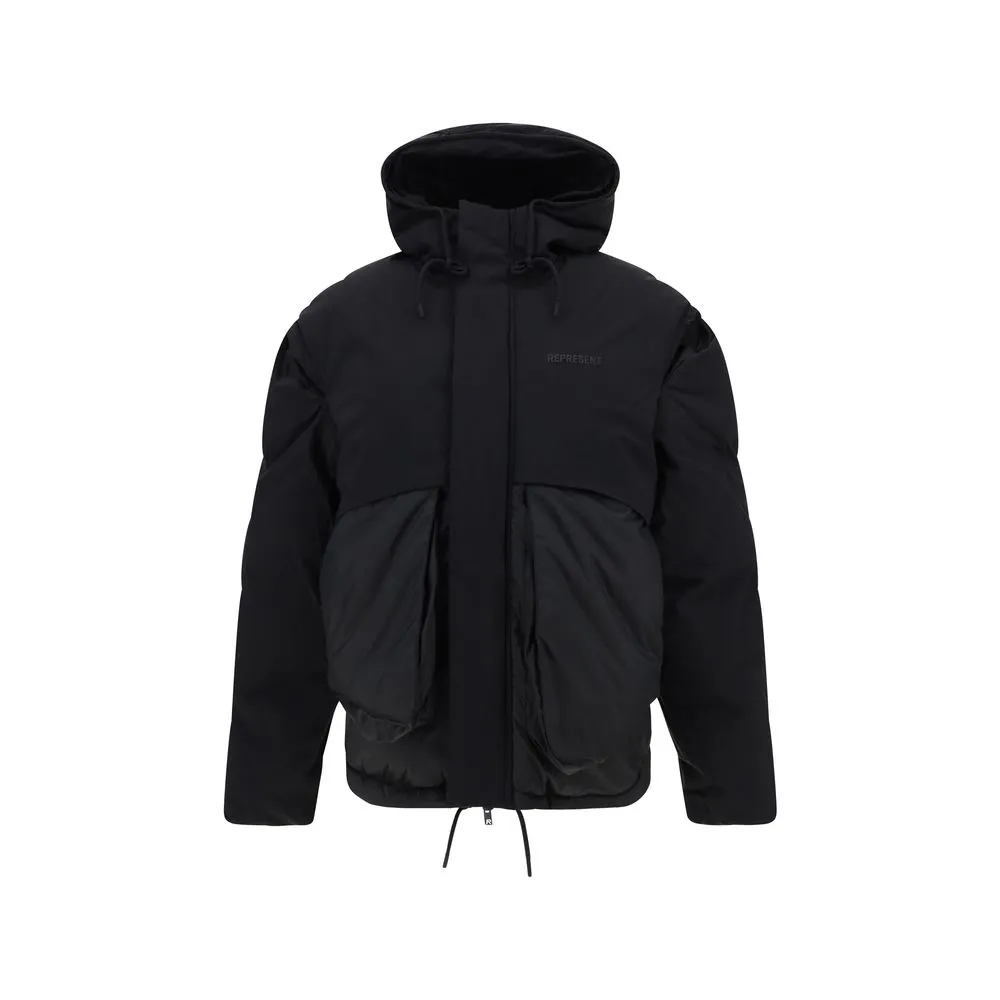 Represent Men's Down Jacket