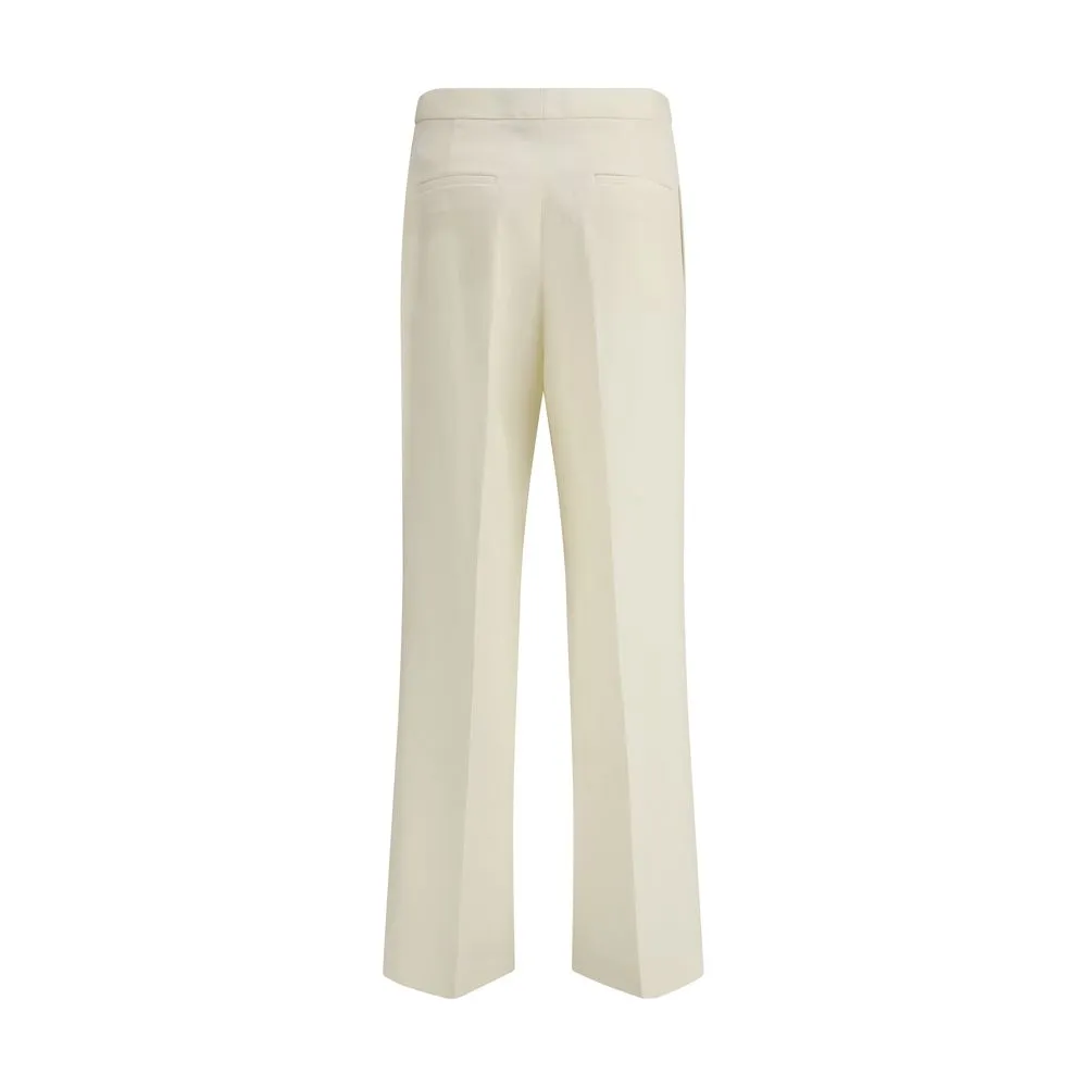 Fabiana Filippi Women's Virgin wool Pants