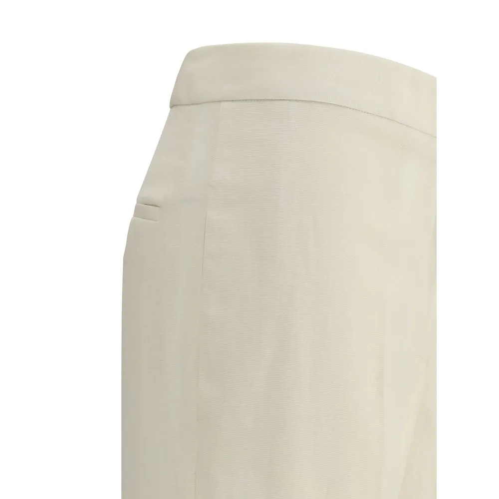 Fabiana Filippi Women's Virgin wool Pants