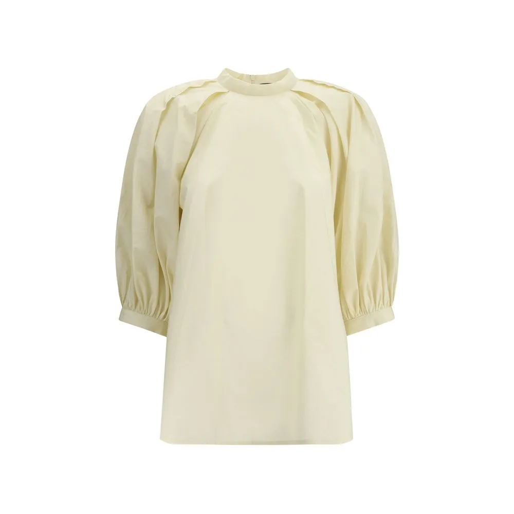 Fabiana Filippi Women's Balloon sleevesBlouse
