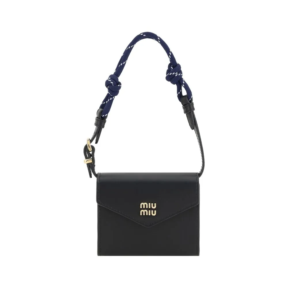 Miu Miu Women's Rope handle Wallet