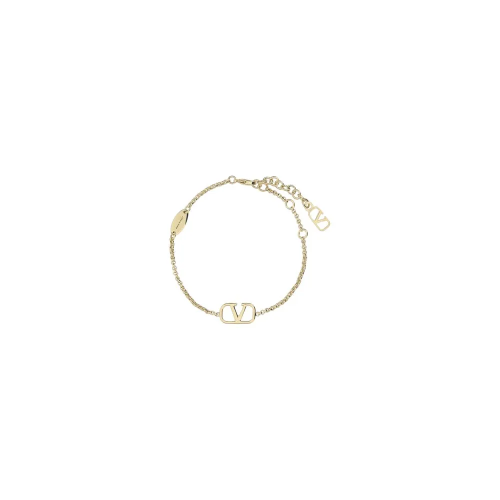 Valentino Garavani Women's Logoed Bracelet