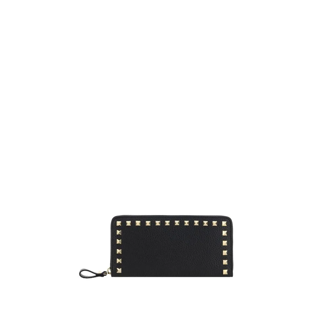 Valentino Garavani Women's Zip Around Wallet