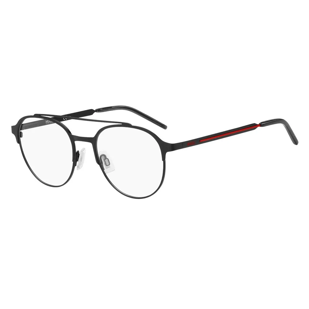 Hugo Boss Men's Black Metal Frames