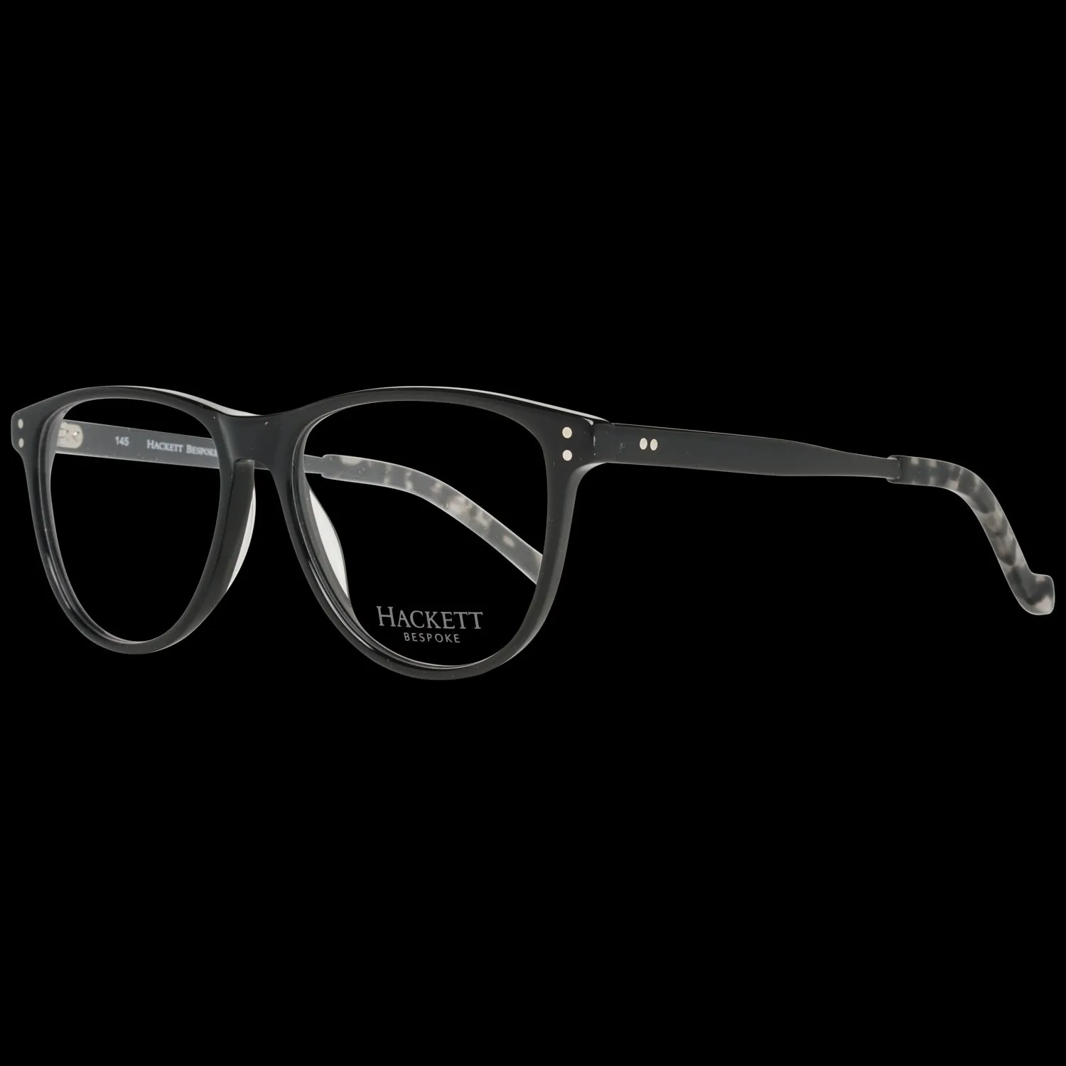Hackett Black Men Frames