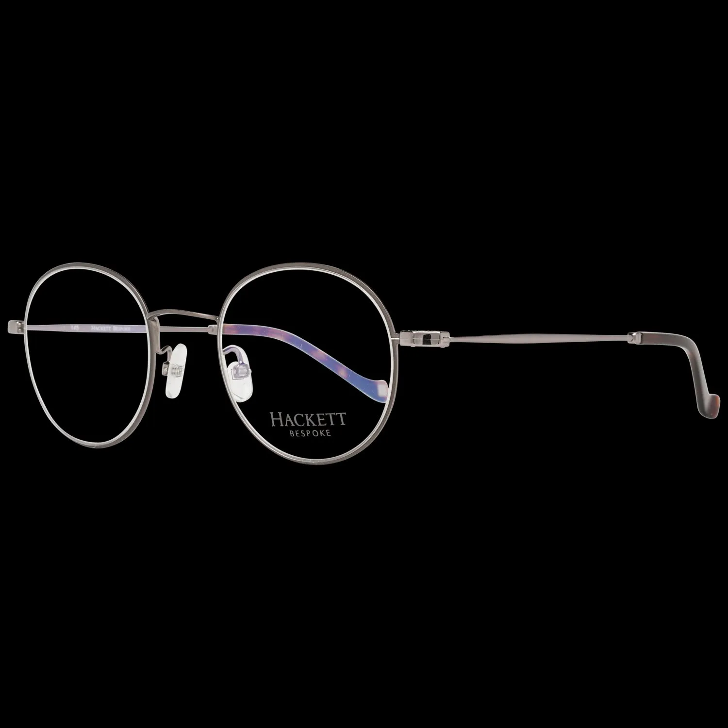 Hackett Silver Men Frames