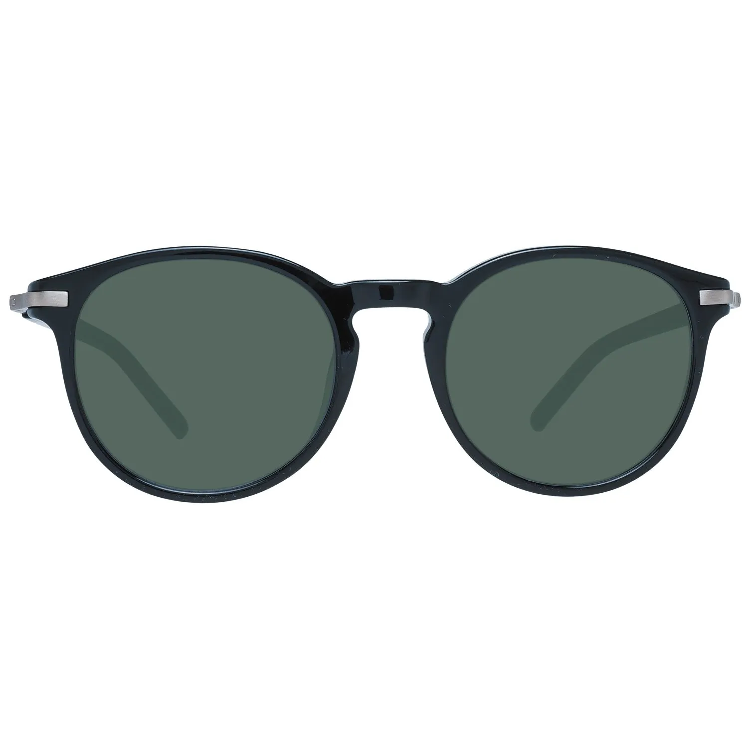 Scotch & Soda Black Men Sunglasses