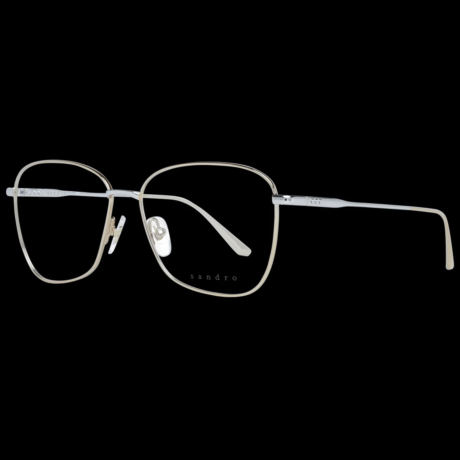 Sandro Gold Women Frames