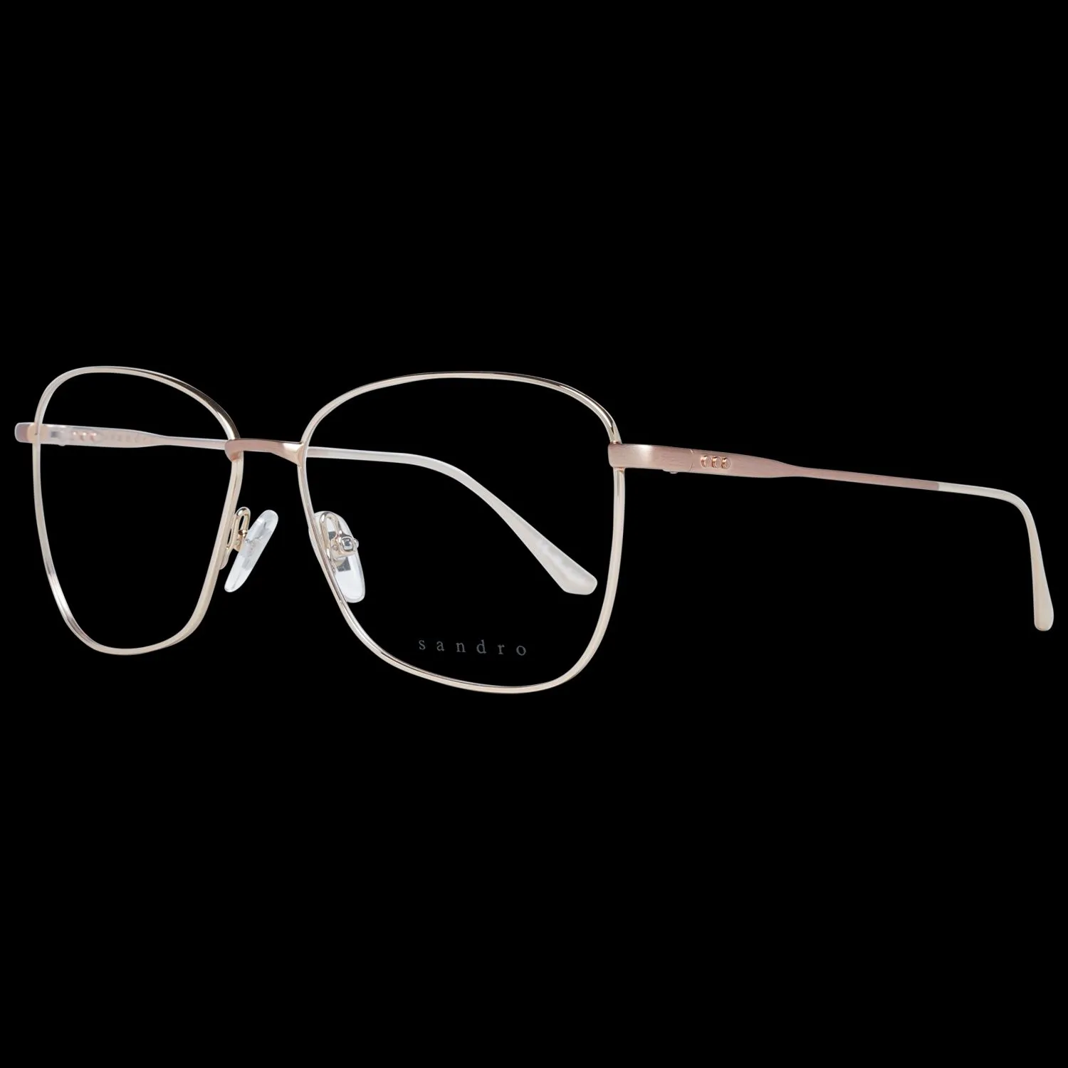 Sandro Gold Women Frames