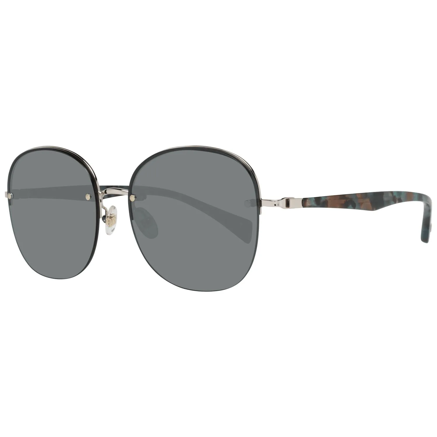 Yohji Yamamoto Gold Women Sunglasses