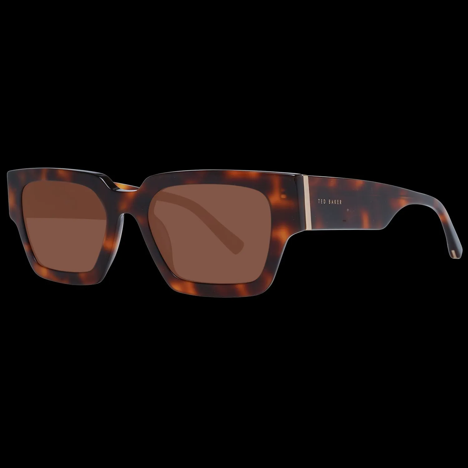 Ted Baker Men's Brown Sunglasses for man
