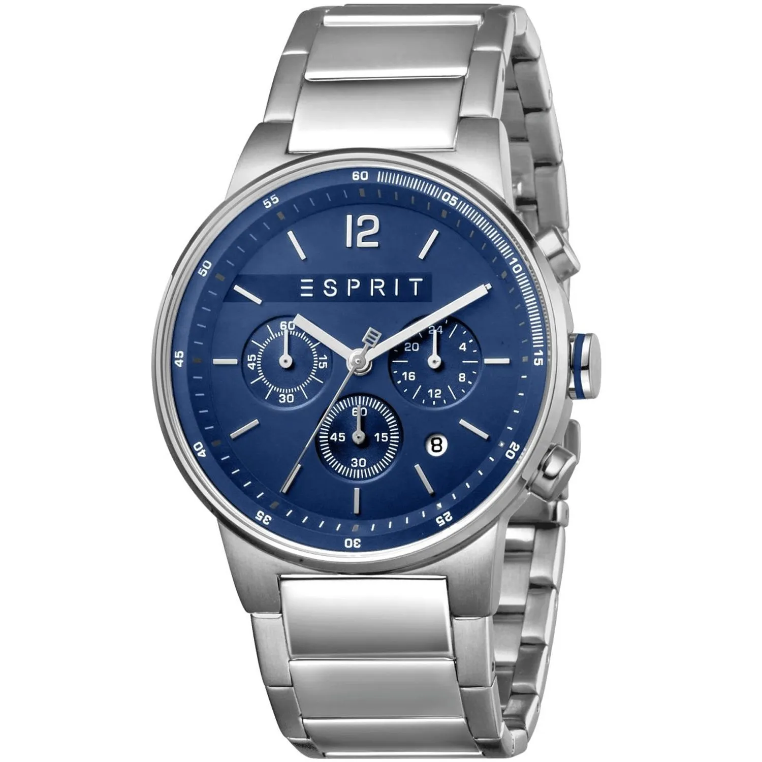Esprit Silver Men Watches