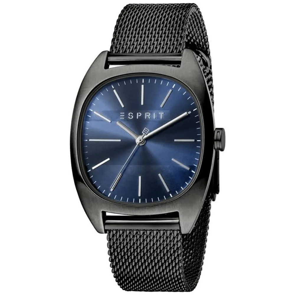 Esprit Black Men Watches