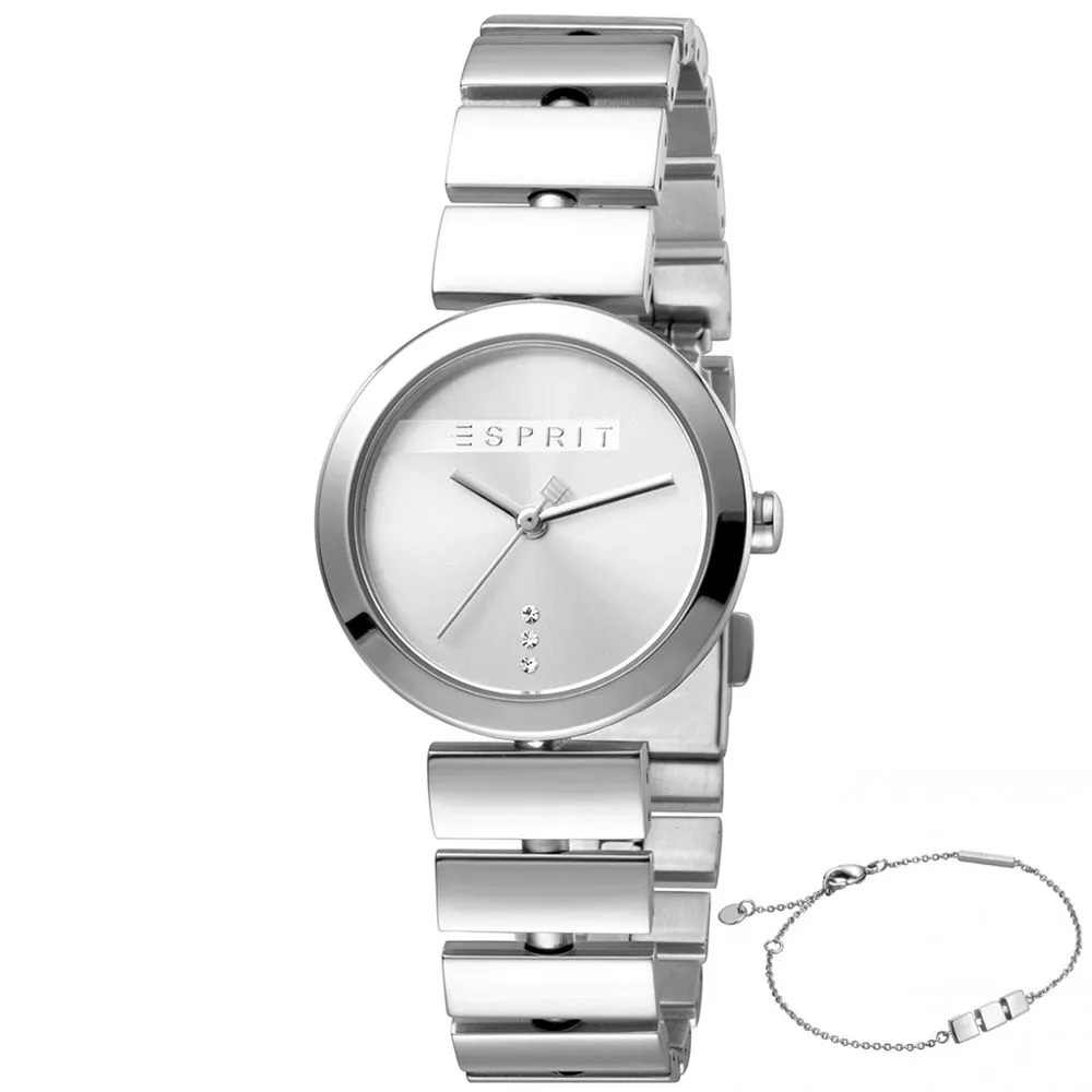 Esprit Silver Women Watches