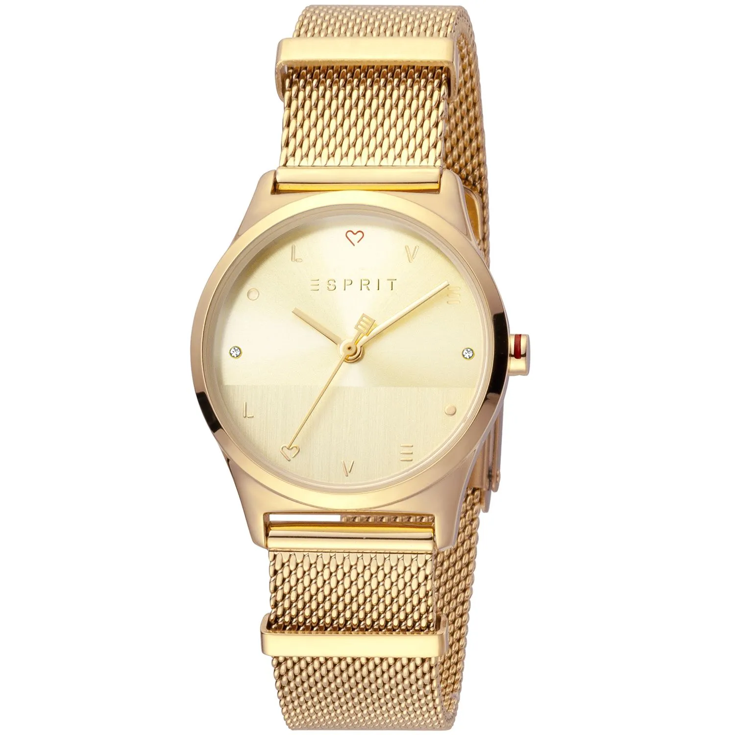 Esprit Gold Women Watches